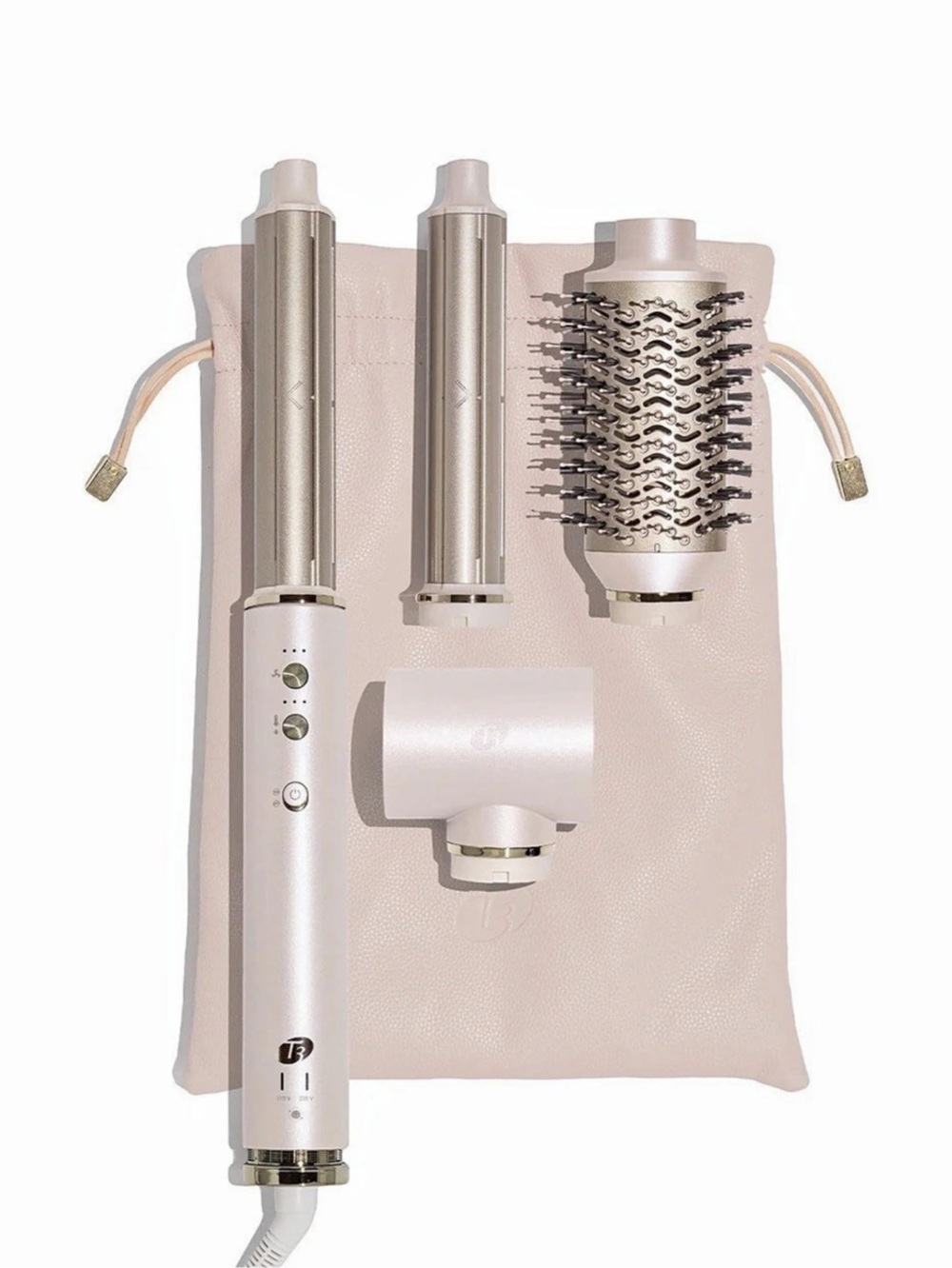 T3 AIRE 360 CERAMIC DUAL VOLTAGE AIR STYLER